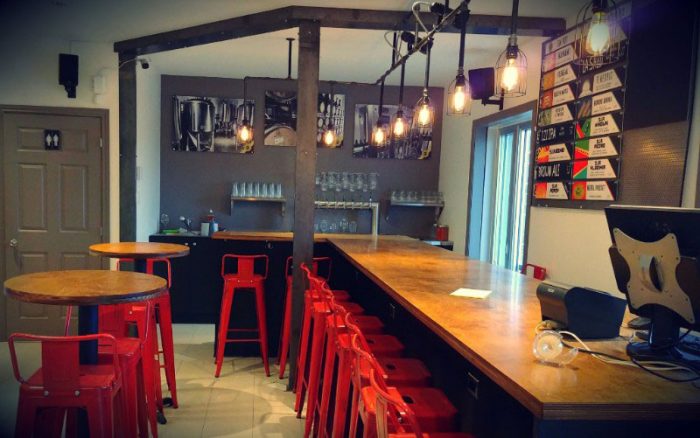 Le Salon BG de Brasserie Générale