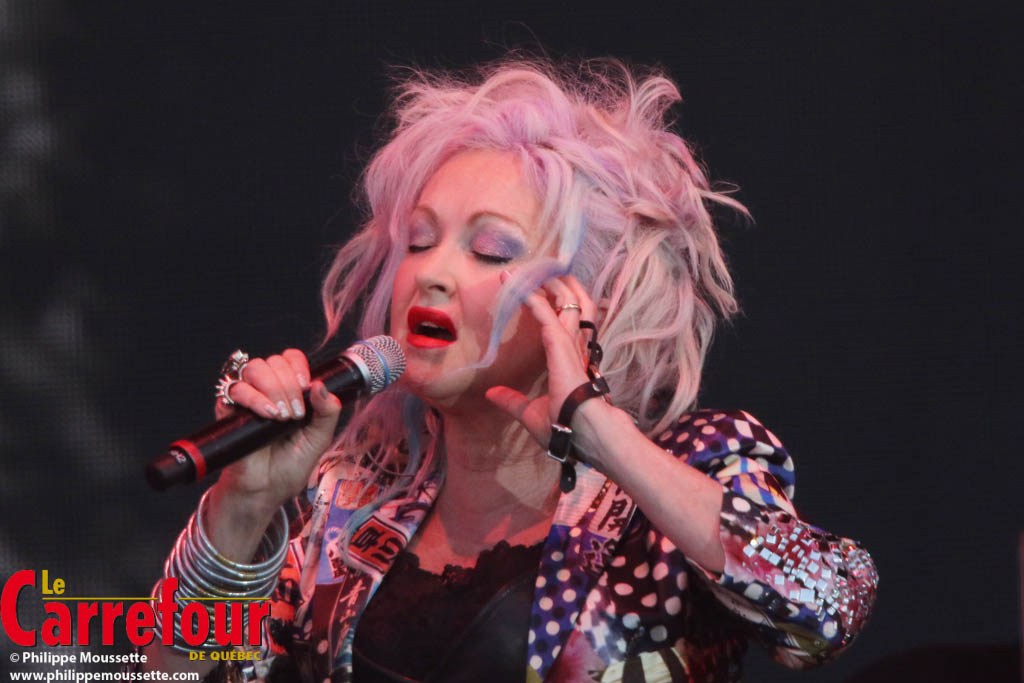 Cindy Lauper