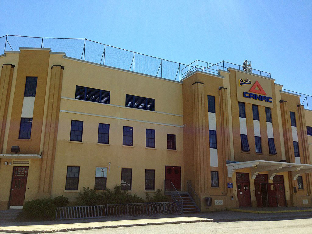 Stade Canac