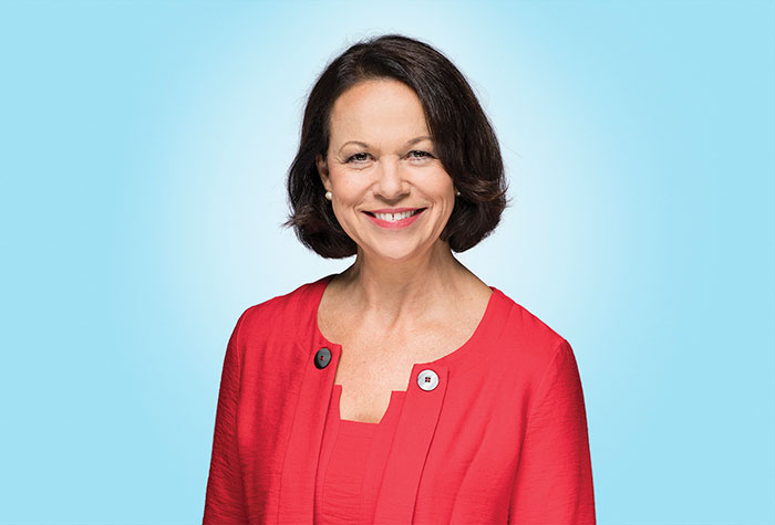 Gertrude Bourdon