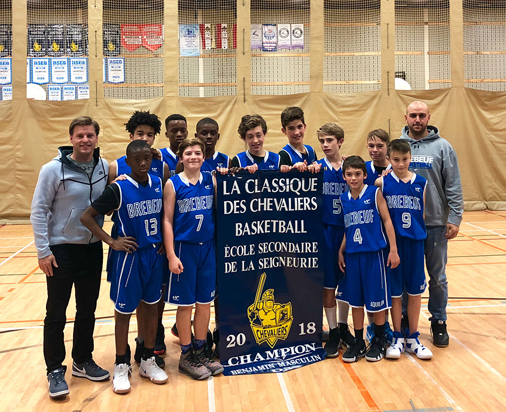 Aquilons Basketball: Une saison prometteuse