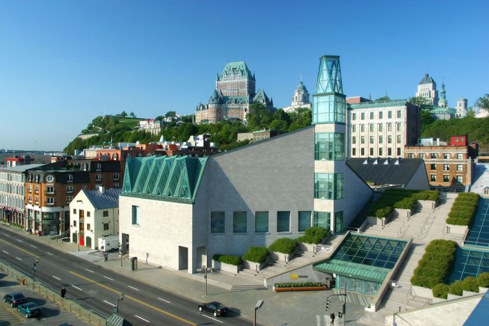 Musée de la civilisation