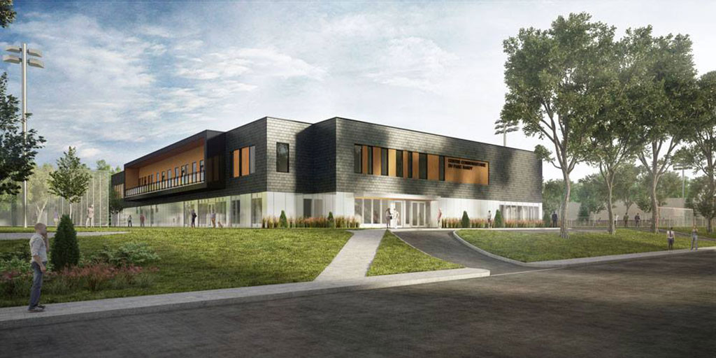 Centre Monseigneur-Marcoux