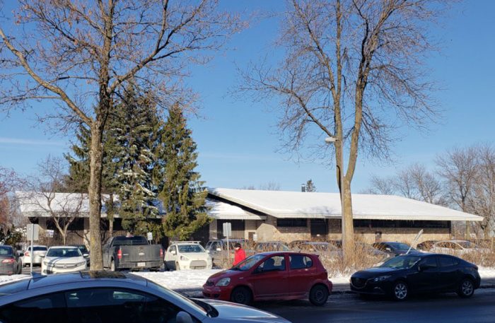 Centre récréatif Saint-Roch