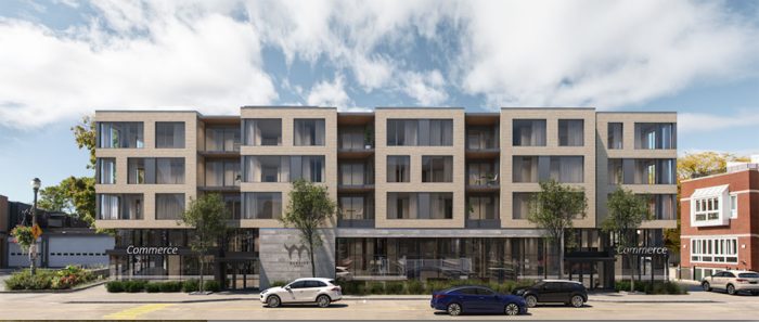 Le projet immobilier Maguire Avenue