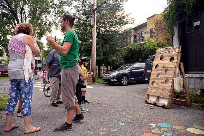 Une 3e édition pour les Ruelles vertes