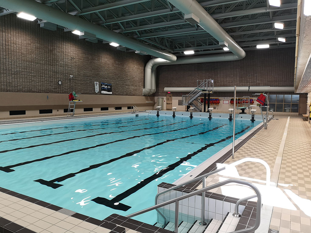 Piscine Lucien-Borne
