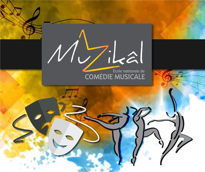 Logo Muzikâl