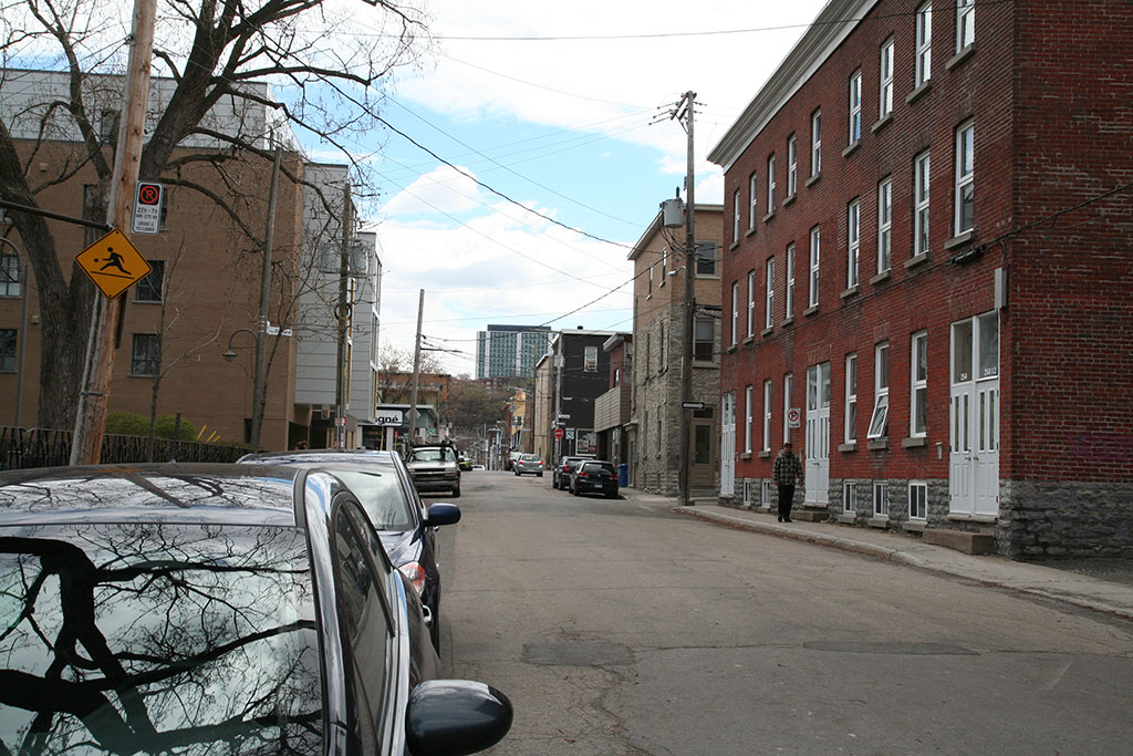Rue Durocher
