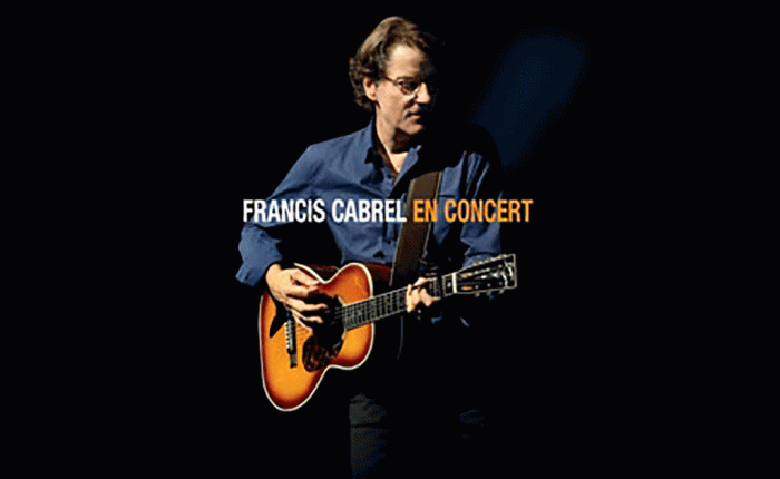 Francis Cabrel