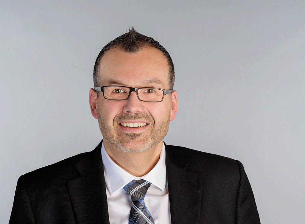 Mario Goulet, propriétaire du Provigo