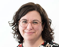 Amélie Bédard de la coop SABSA