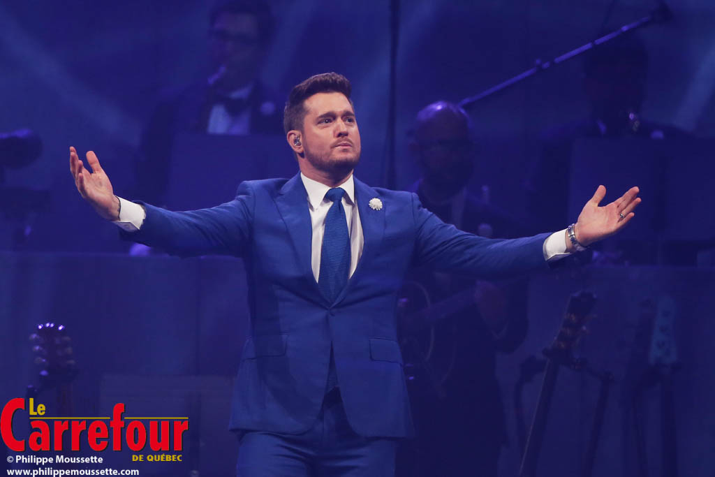 Michael Bublé