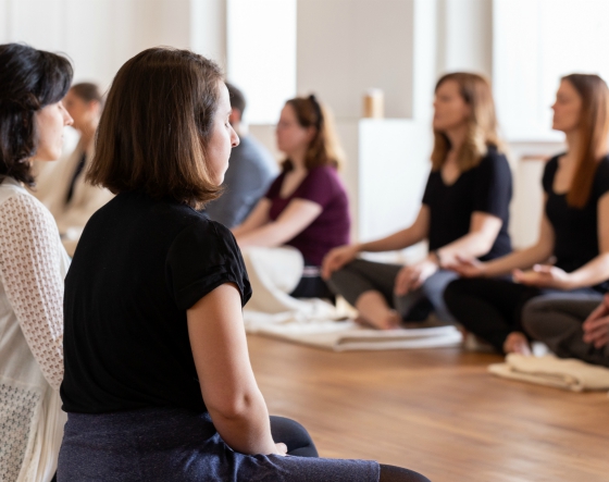 Groupe de méditation