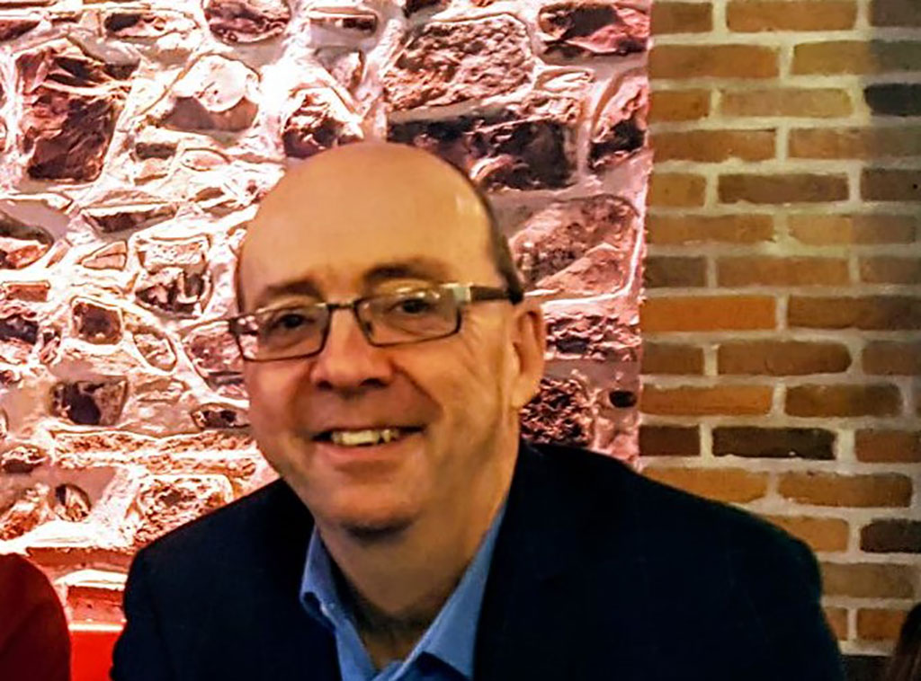 Jacques-André Pérusse de la SDC Vieux-Québec