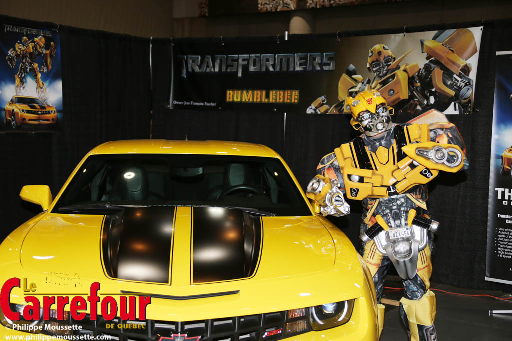 Comiccon de Québec 