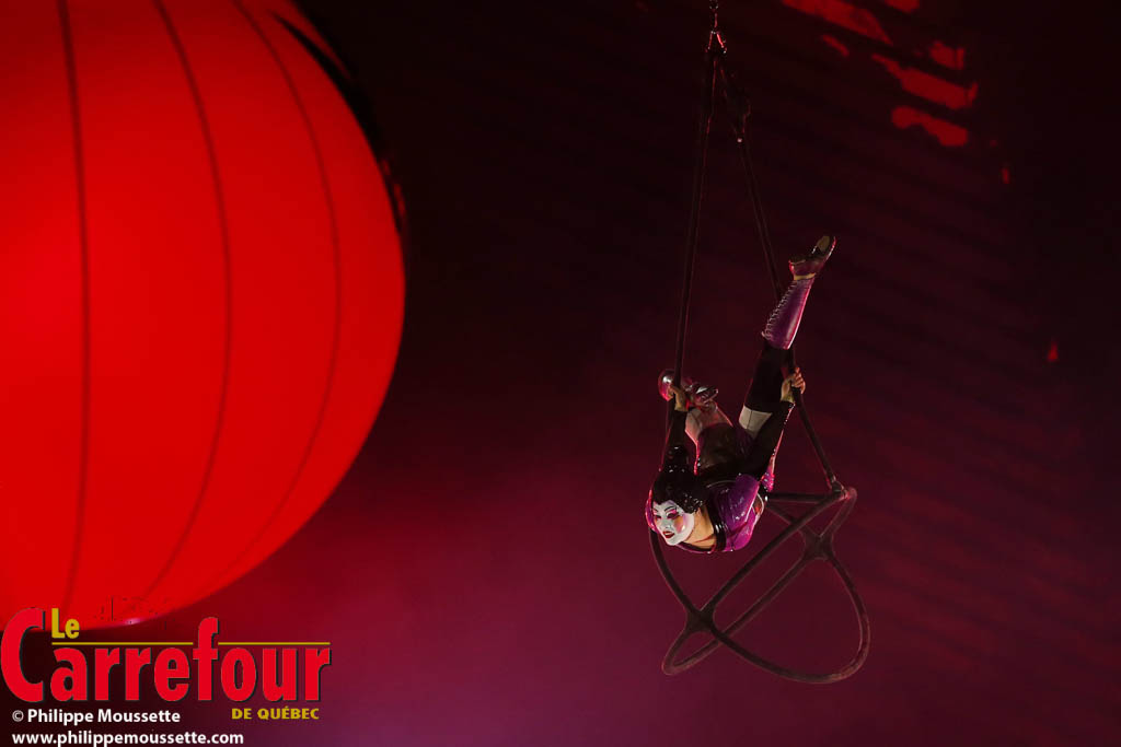 Axel Cirque Soleil