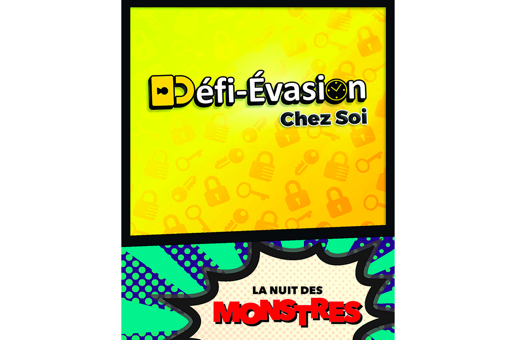 Défi-Évasion