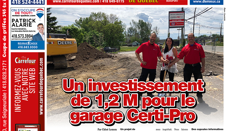 Carrefour 17 juin 2020