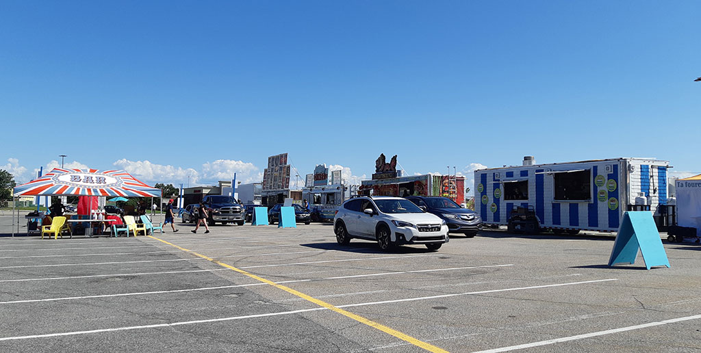 Poutinefest Québec