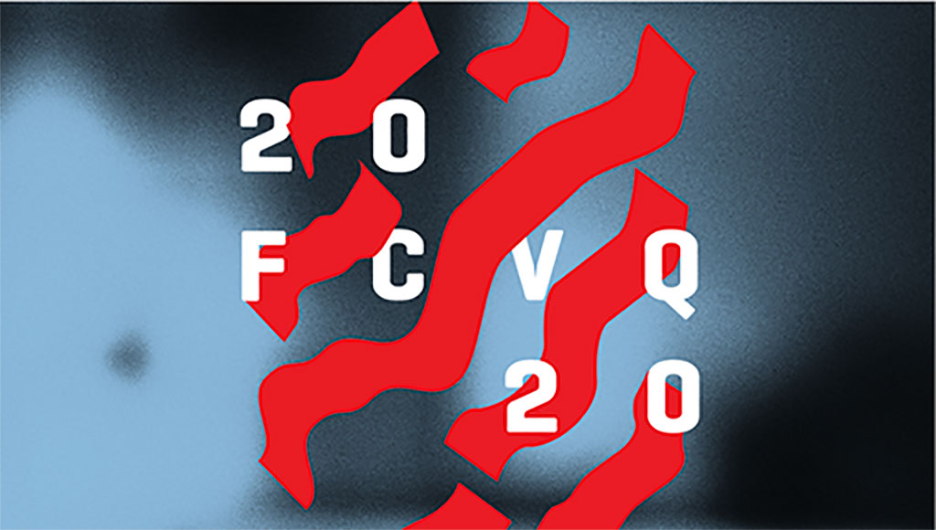 Logo du Festival du cinéma de la ville de Québec