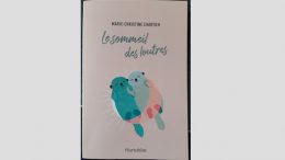 Couverture du livre Le Sommeil des loutres