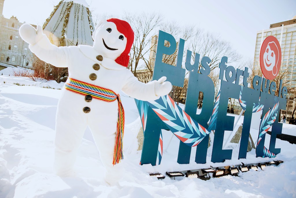 Bonhomme Carnaval