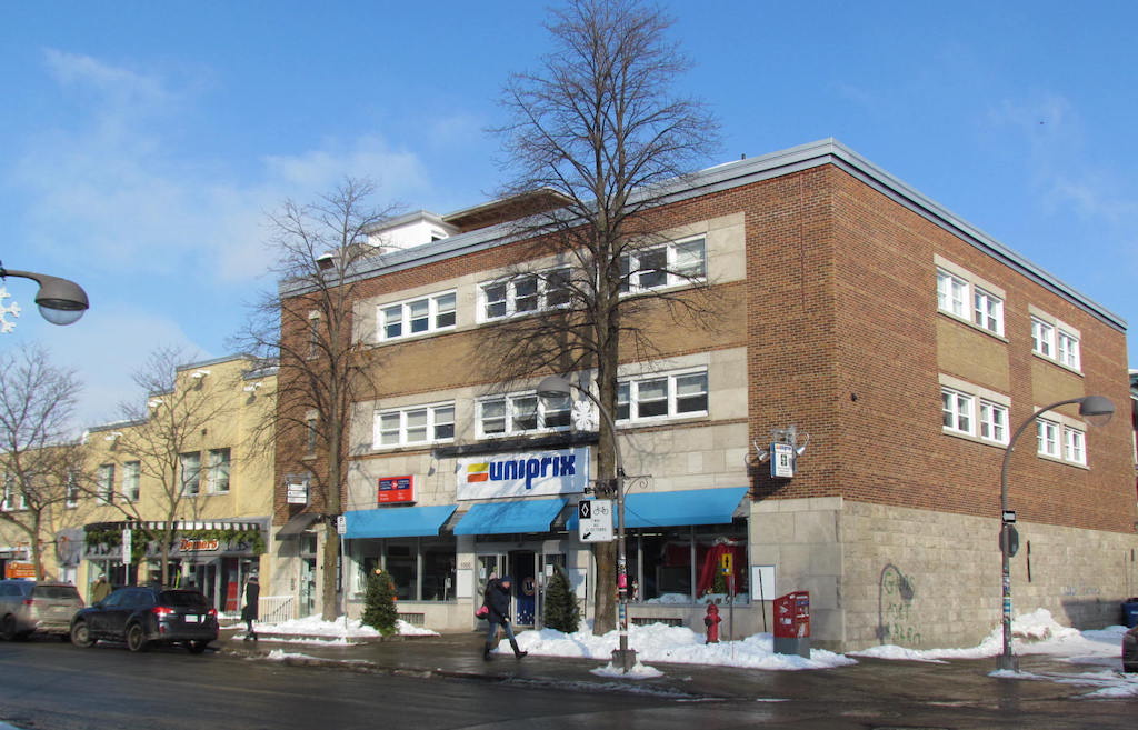 Uniprix 3e Avenue