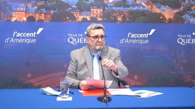 Régis Labeaume