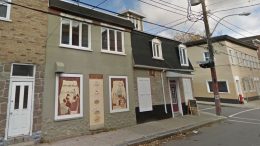 Ex-locaux du Royaume de la tarte