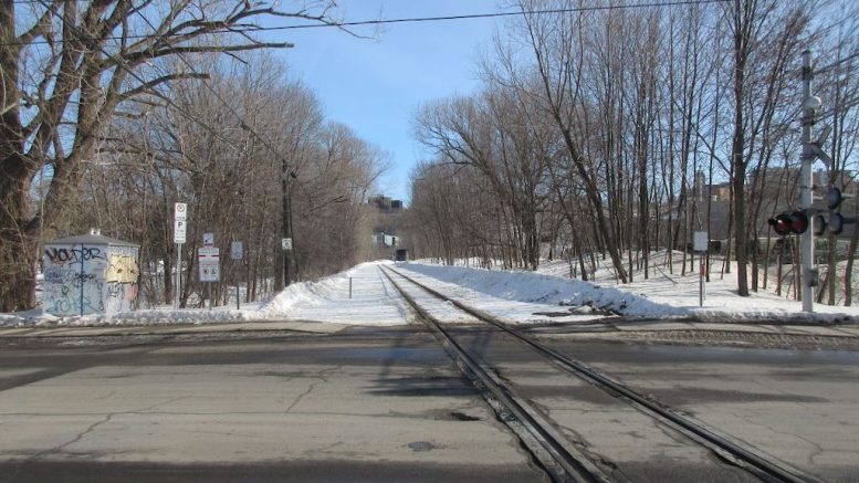 Rails de trains
