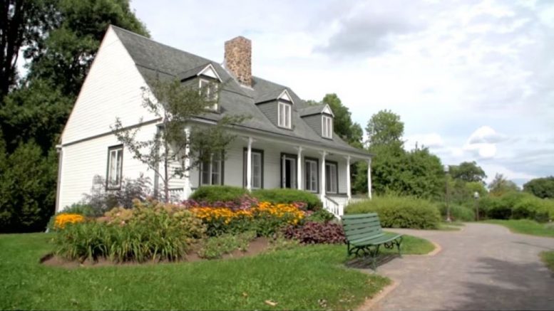 La Maison Dorion-Coulombe