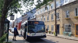 Autobus du RTC