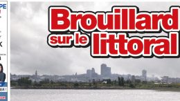 Une du journal du 25 août 2021