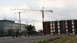 Le secteur d'Estimauville fait partie du district Robert-Giffard