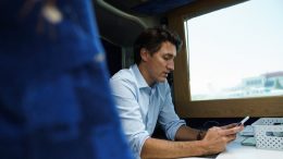 Justin Trudeau