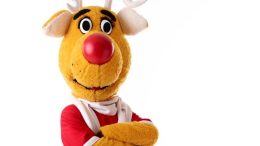 Mascotte d'Opération Nez Rouge
