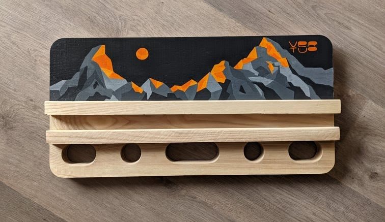 hangboard