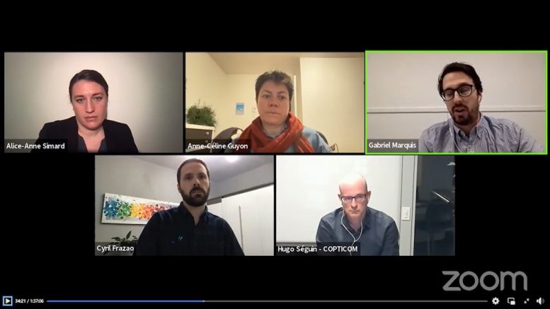 Webinaire de Nature Québec