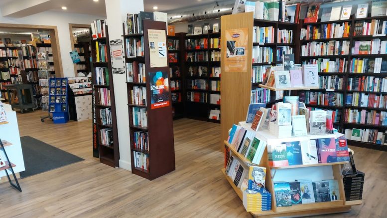 La librairie Morency