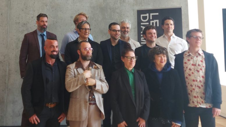 Artistes de la programmation automne 2022 du Diamant