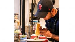 Le chef Phong Thach. Photo courtoisie : District Gourmet