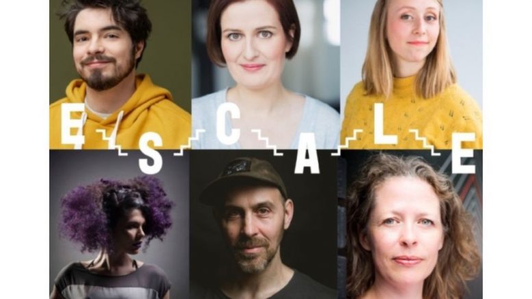 Les auteurs et artistes d'Escale 2022