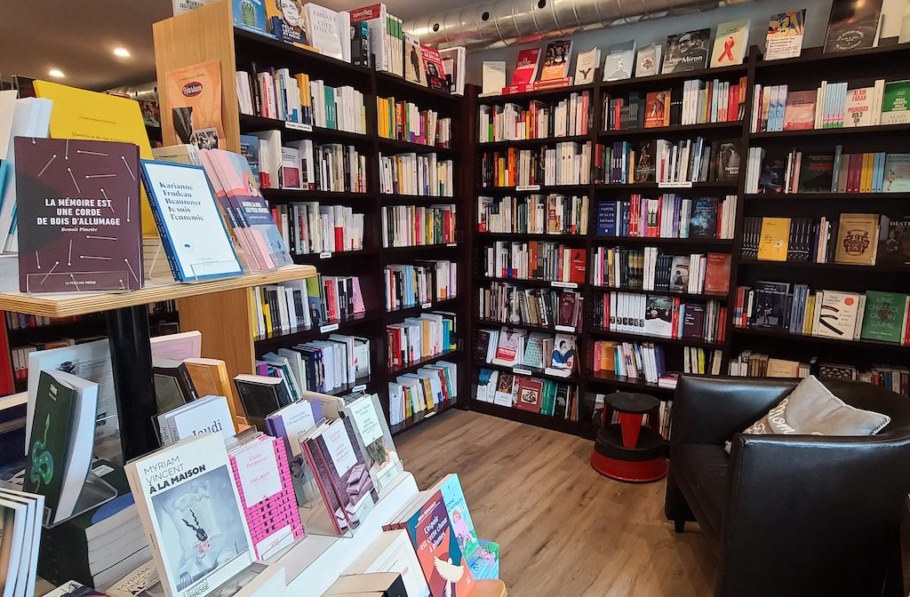 Librairie Morency : indépendante depuis 30 ans – Le Carrefour de Québec