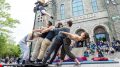 La Ville de Québec, notamment le quartier Limoilou, abrite une grande communauté d'artistes de cirque. (Crédit photo : Archives - Muriel Leclerc)