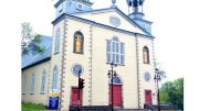 L'église Saint-Charles-Borromée à Charlesbourg