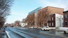 Le projet Kali sur le boulevard Charest Ouest