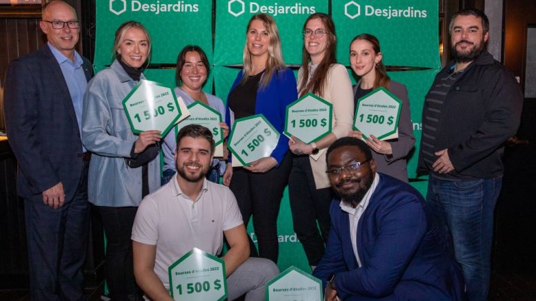 bourses desjardins limoilou