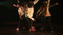 projet crea danse