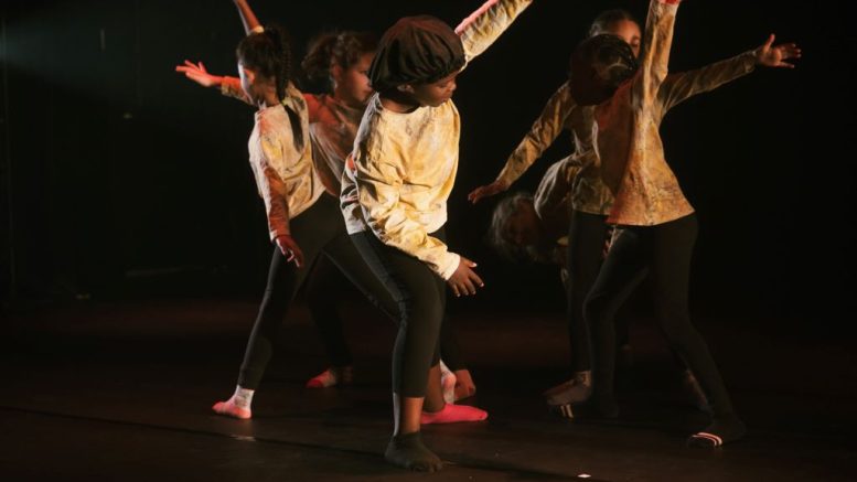 projet crea danse